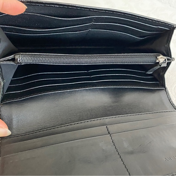 Burberry check wallet - Picture 11 of 13